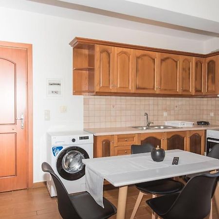 Anna Maria Apartment Lefkada City Bagian luar foto