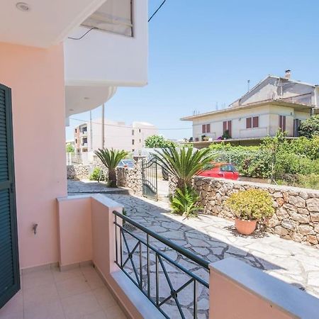 Anna Maria Apartment Lefkada City Bagian luar foto
