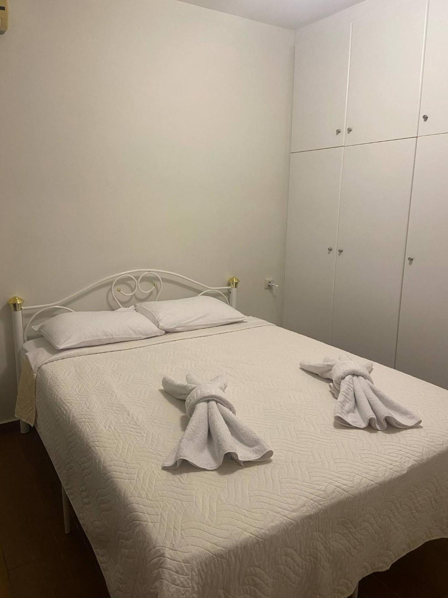 Anna Maria Apartment Lefkada City Bagian luar foto